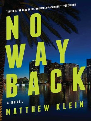 cover image of No Way Back